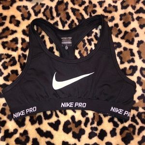 Nike sports bra